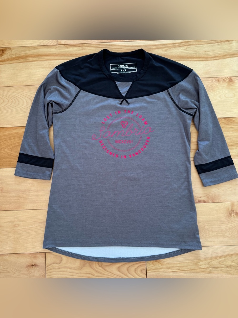Sombrio Women Bike Jersey